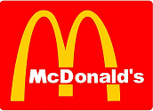 لوجو ماكدونالدز